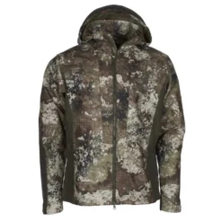 Pinewood Furudal Tracking Camouflage Jacke