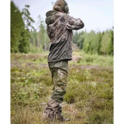 Pinewood Furudal Tracking Camouflage Jacke -Pinewood pinewood furudal tracking camouflage jacke 3