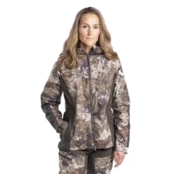 Pinewood Furudal Tracking Camouflage Jacke