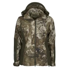 Pinewood Furudal Tracking Camouflage Jacke -Pinewood pinewood furudal tracking camouflage jacke 8