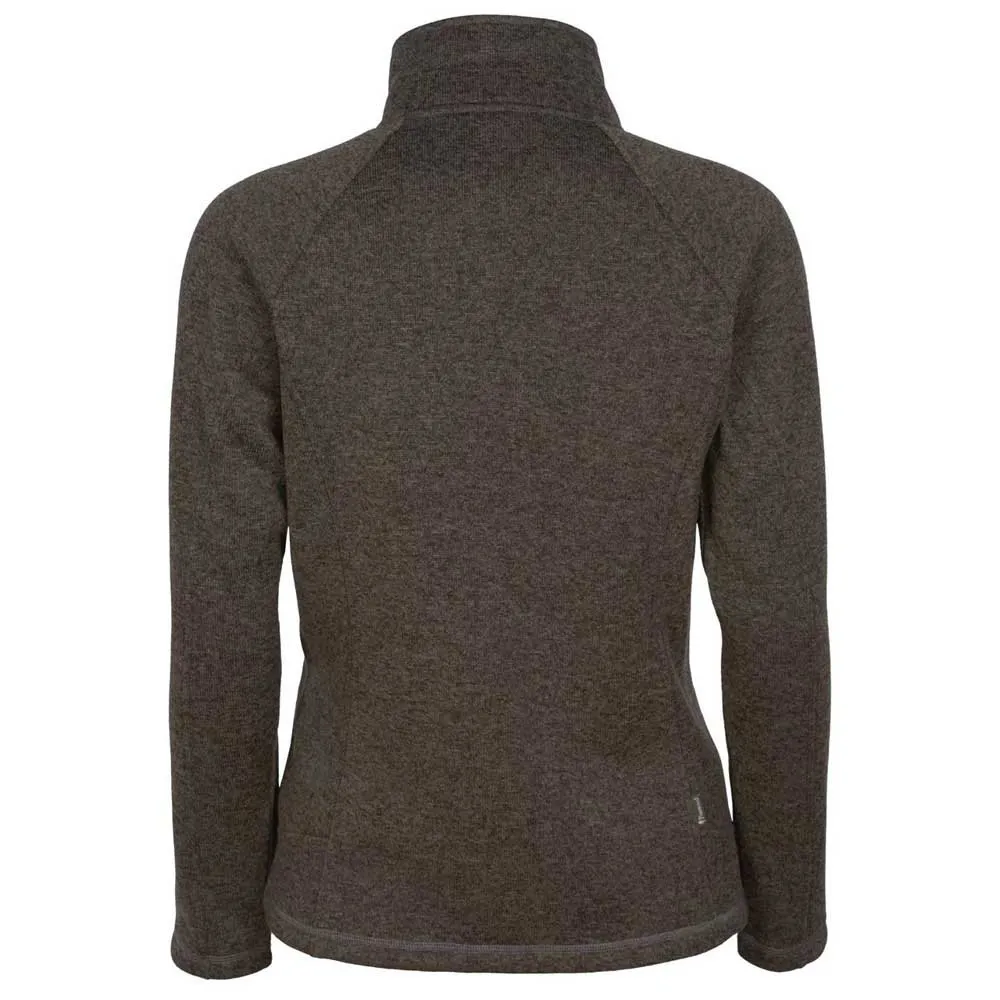 Pinewood Gabriella Fleecejacke Mit Reißverschluss 2 Pinewood Gabriella Fleecejacke Mit Reißverschluss – Bild 2