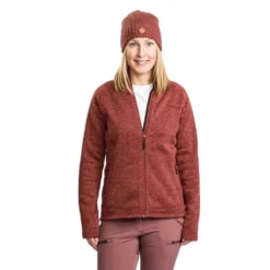 Pinewood Gabriella Fleecejacke Mit Reißverschluss