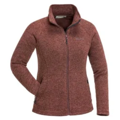 Pinewood Gabriella Fleecejacke Mit Reißverschluss -Pinewood pinewood gabriella fleecejacke mit rei verschluss 4