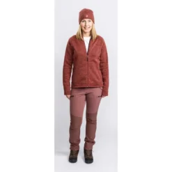 Pinewood Gabriella Fleecejacke Mit Reißverschluss -Pinewood pinewood gabriella fleecejacke mit rei verschluss 6