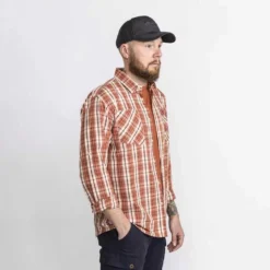 Pinewood Glenn Insect Safe Langarm-Shirt -Pinewood pinewood glenn insect safe langarm shirt 2