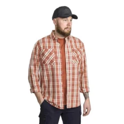 Pinewood Glenn Insect Safe Langarm-Shirt