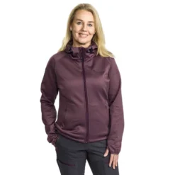 Pinewood Himalaya Active Kapuzenfleecejacke