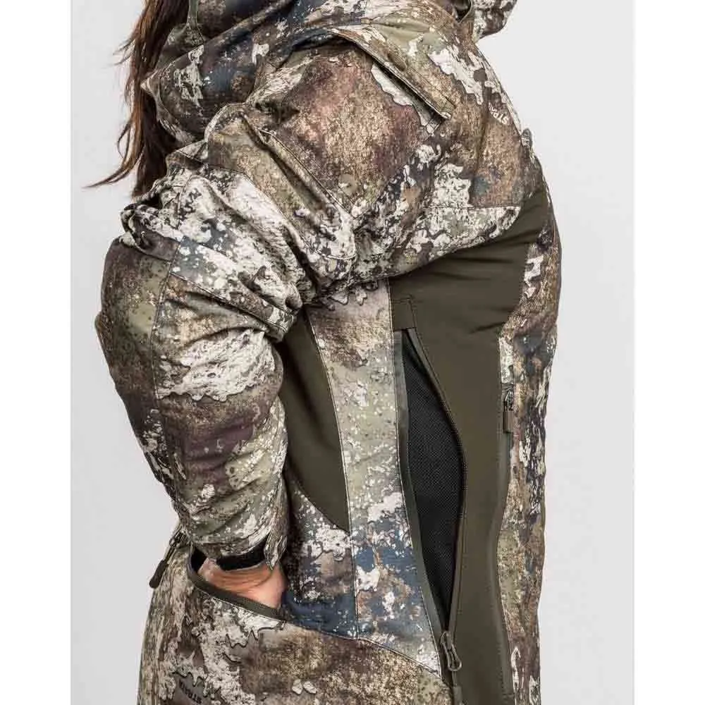 Pinewood Hunter Pro Xtreme 2.0 Camouflage Jacke 6 Pinewood Hunter Pro Xtreme 2.0 Camouflage Jacke – Bild 6