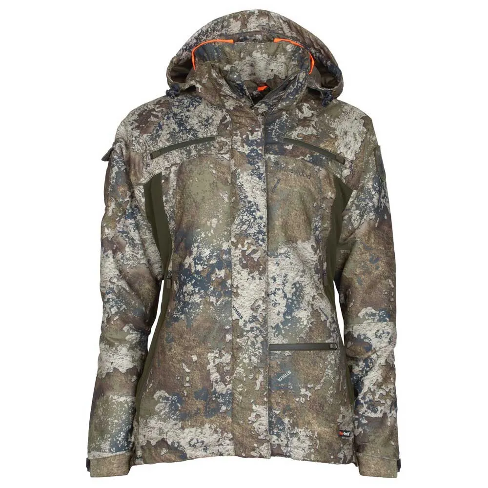 Pinewood Hunter Pro Xtreme 2.0 Camouflage Jacke 3 Pinewood Hunter Pro Xtreme 2.0 Camouflage Jacke – Bild 3