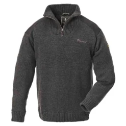 Pinewood Hurricane Stehkragen Sweater