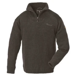 Pinewood Hurricane Stehkragen Sweater
