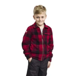 Pinewood Kanada Langarm-Shirt