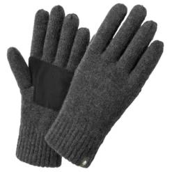 Pinewood Lange Handschuhe Aus Gestrickter Wolle