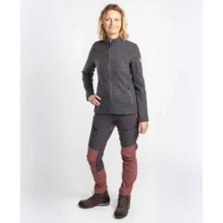 Pinewood Lappland Wool Sweatshirt Mit Durchgehendem Reißverschluss -Pinewood pinewood lappland wool sweatshirt mit durchgehendem rei verschluss 6