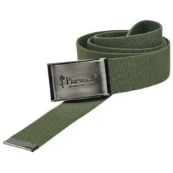 Pinewood Logo 40 Mm Canvas-Gürtel