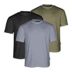 Pinewood Logo Kurzärmeliges T-shirt