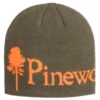 Pinewood Logo Mütze