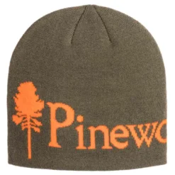 Pinewood Logo Mütze