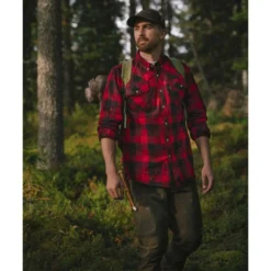 Pinewood Lumbo Langarm-Shirt -Pinewood pinewood lumbo langarm shirt 10