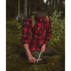 Pinewood Lumbo Langarm-Shirt -Pinewood pinewood lumbo langarm shirt 11