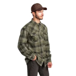 Pinewood Lumbo Langarm-Shirt