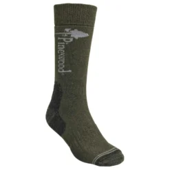 Pinewood Melange Mittellang Socken