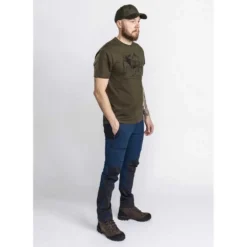 Pinewood Moose Kurzärmeliges T-shirt -Pinewood pinewood moose kurzarmeliges t shirt 2