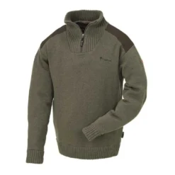 Pinewood New Stormy Stehkragen Sweater