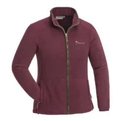 Pinewood Nydala Fleecejacke Mit Reißverschluss