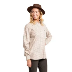 Pinewood Nydala Grouse Langarm-Shirt