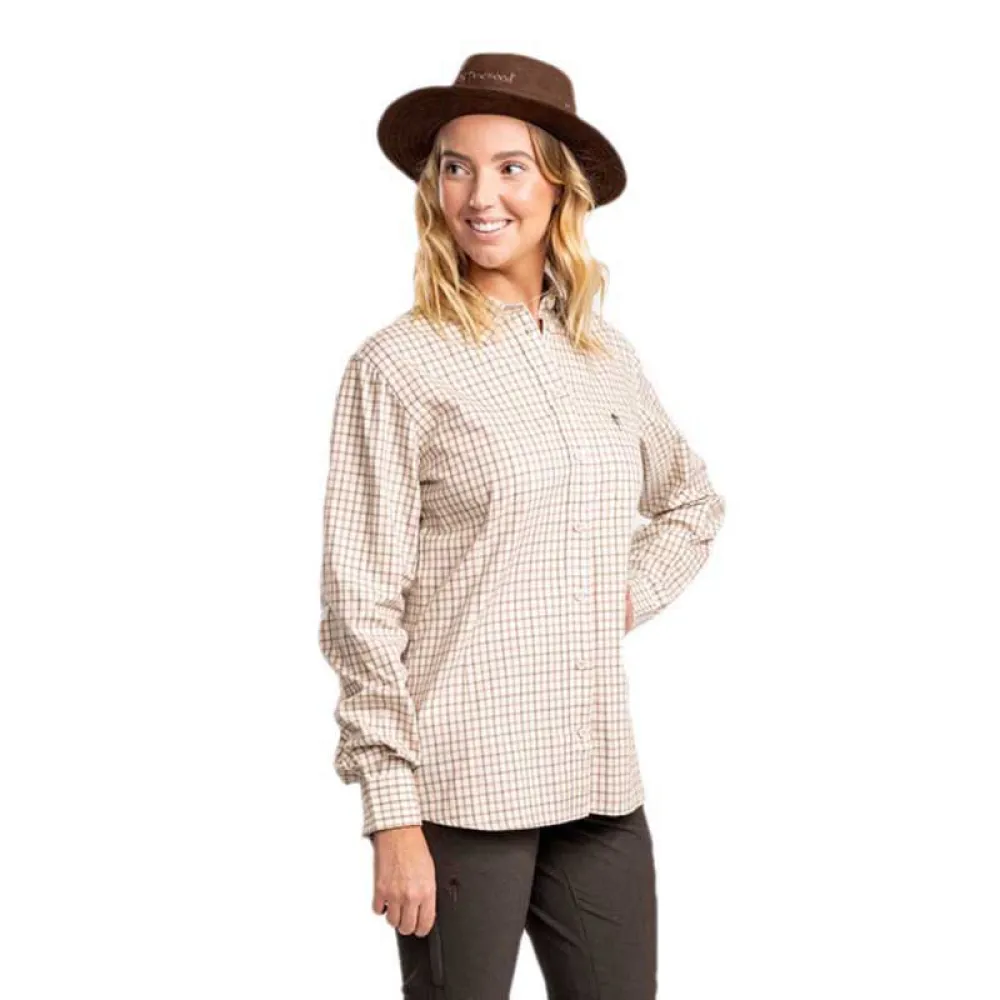 Pinewood Nydala Grouse Langarm-Shirt 1 Pinewood Nydala Grouse Langarm-Shirt