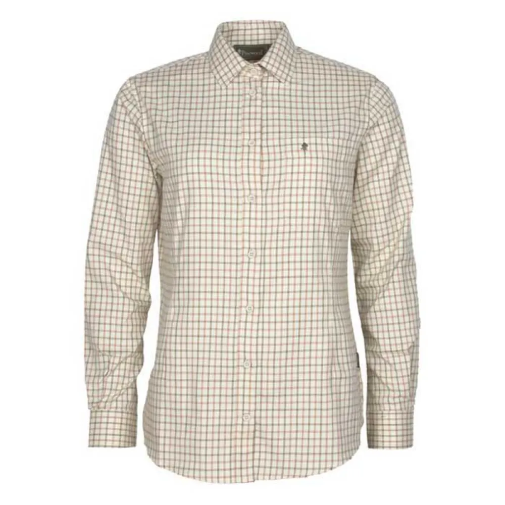 Pinewood Nydala Grouse Langarm-Shirt 2 Pinewood Nydala Grouse Langarm-Shirt – Bild 2