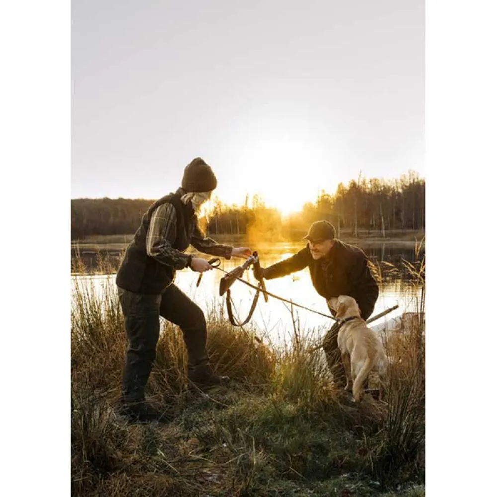 Pinewood Nydala Windproof Jacke 3 Pinewood Nydala Windproof Jacke – Bild 3