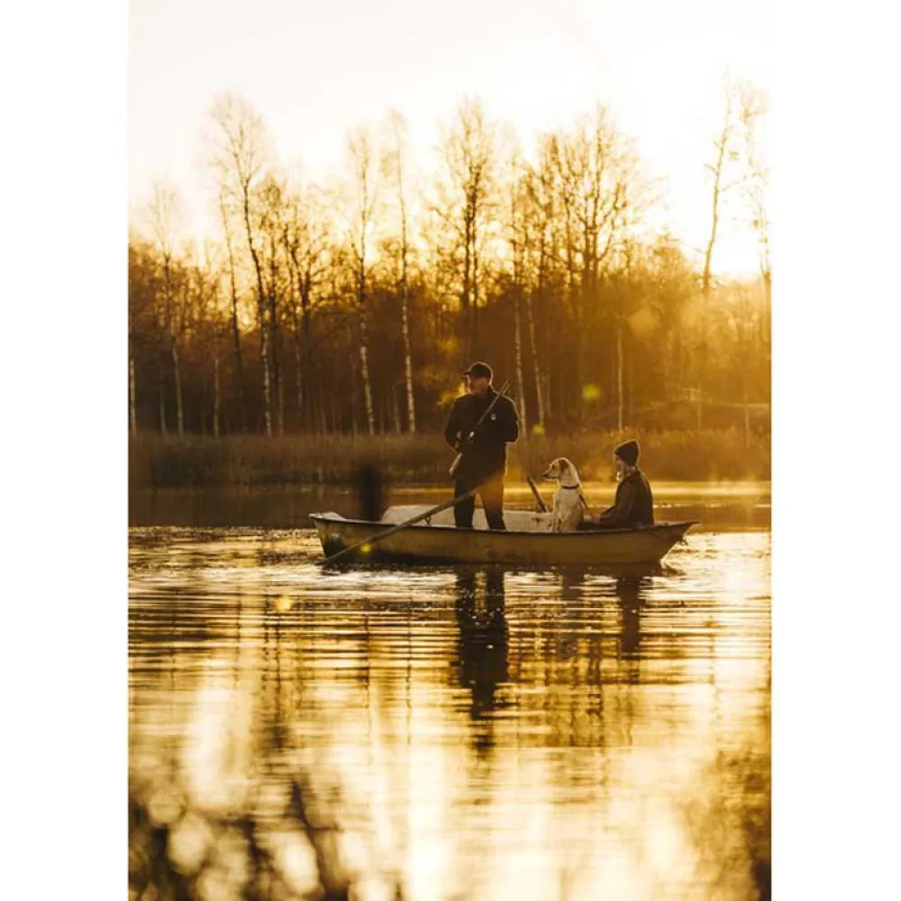 Pinewood Nydala Windproof Jacke 4 Pinewood Nydala Windproof Jacke – Bild 4