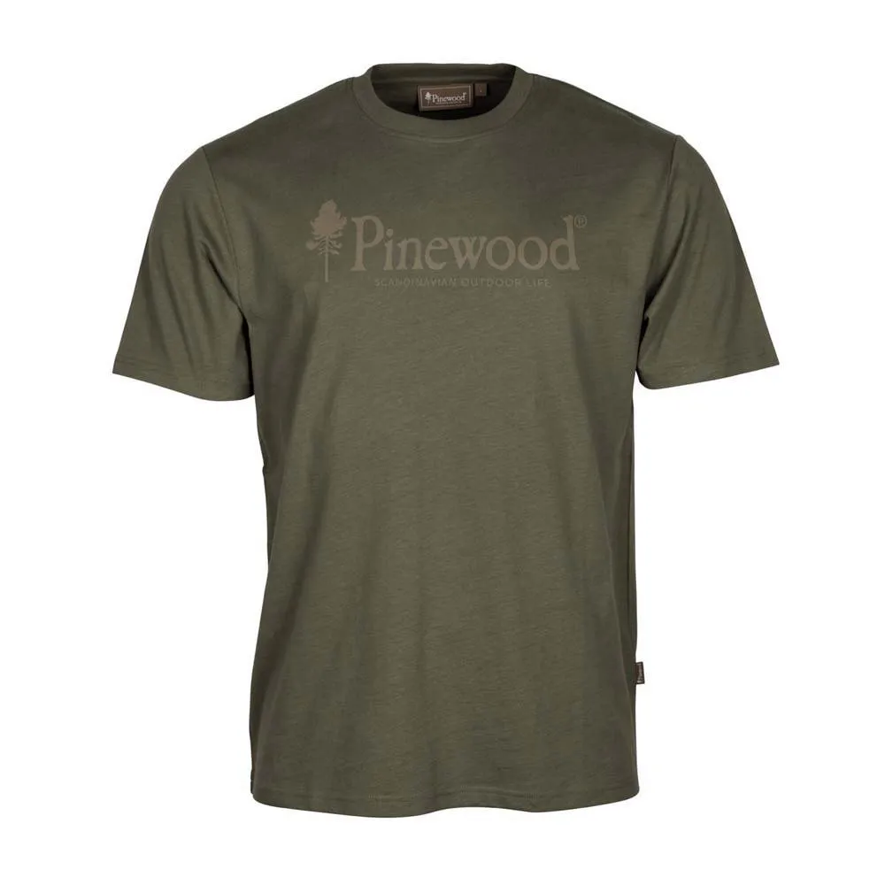 Pinewood Outdoor Life Kurzärmeliges T-shirt 2 Pinewood Outdoor Life Kurzärmeliges T-shirt – Bild 2