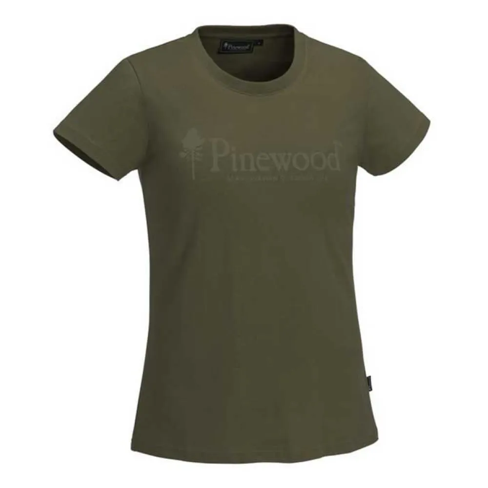 Pinewood Outdoor Life Kurzärmeliges T-shirt 1 Pinewood Outdoor Life Kurzärmeliges T-shirt