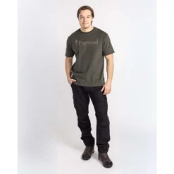 Pinewood Outdoor Life Kurzärmeliges T-shirt 8 Pinewood Outdoor Life Kurzärmeliges T-shirt -Pinewood pinewood outdoor life kurzarmeliges t shirt 3