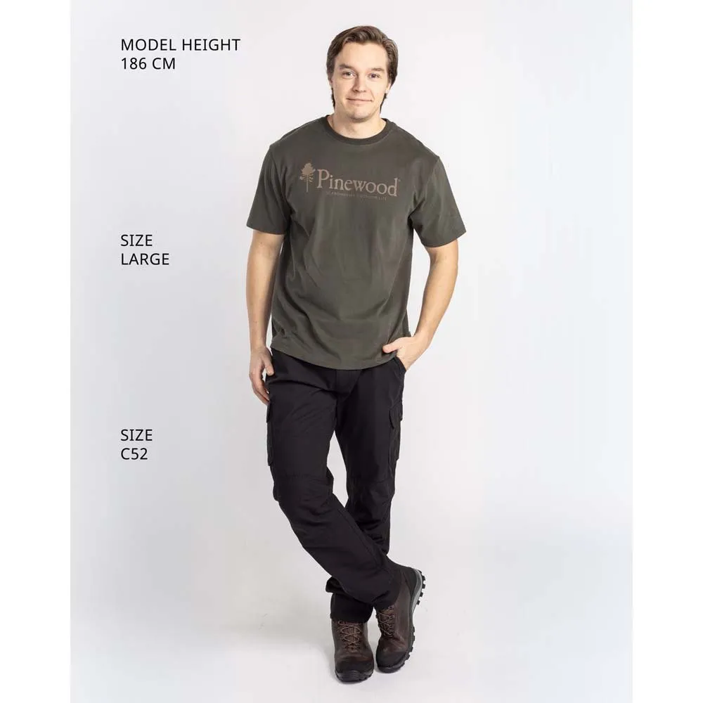 Pinewood Outdoor Life Kurzärmeliges T-shirt 5 Pinewood Outdoor Life Kurzärmeliges T-shirt – Bild 5