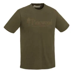 Pinewood Outdoor Life Kurzärmeliges T-shirt