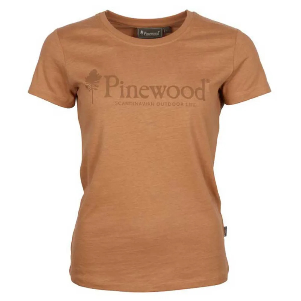 Pinewood Outdoor Life Kurzärmeliges T-shirt 3 Pinewood Outdoor Life Kurzärmeliges T-shirt – Bild 3