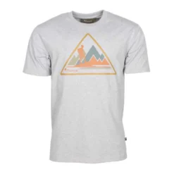 Pinewood Outdoor Trekker Kurzärmeliges T-shirt -Pinewood pinewood outdoor trekker kurzarmeliges t shirt 2