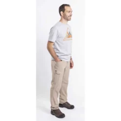Pinewood Outdoor Trekker Kurzärmeliges T-shirt -Pinewood pinewood outdoor trekker kurzarmeliges t shirt 4