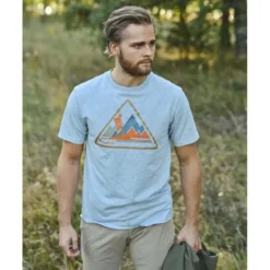 Pinewood Outdoor Trekker Kurzärmeliges T-shirt -Pinewood pinewood outdoor trekker kurzarmeliges t shirt 5