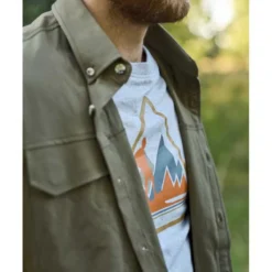 Pinewood Outdoor Trekker Kurzärmeliges T-shirt -Pinewood pinewood outdoor trekker kurzarmeliges t shirt 7