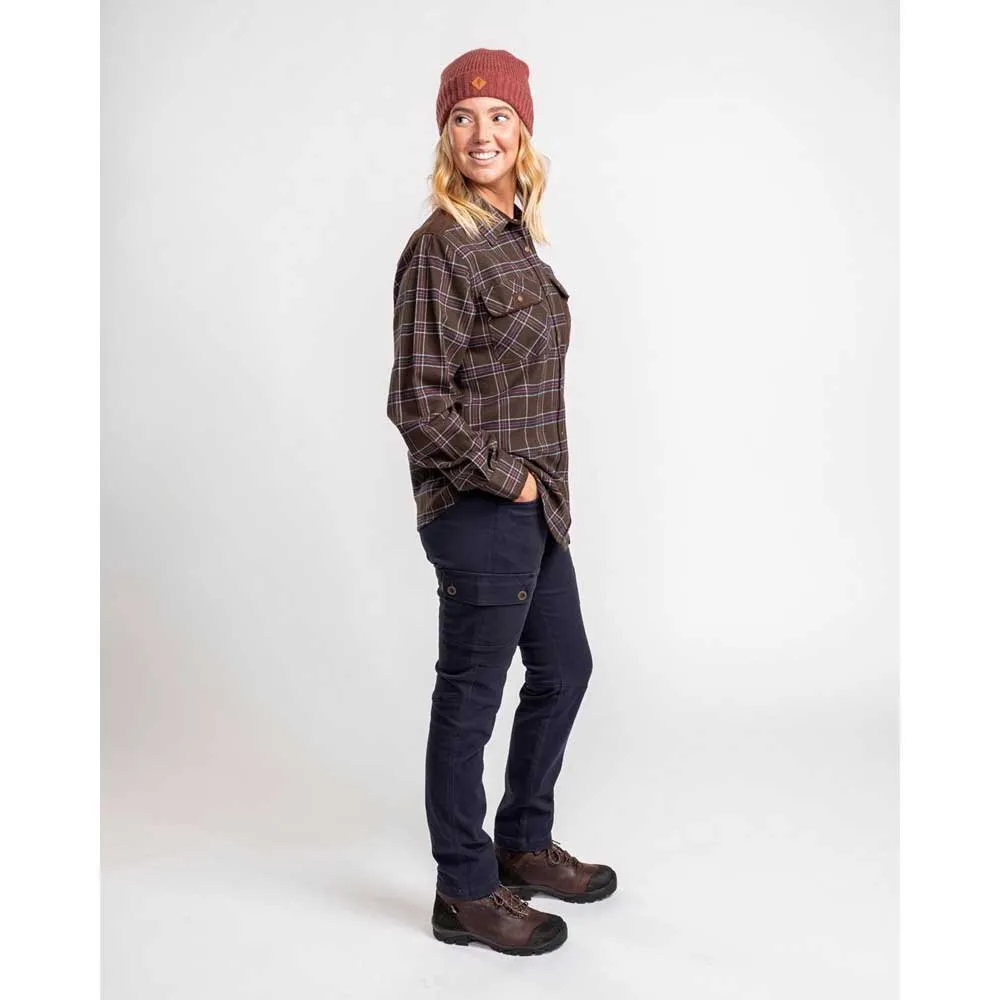 Pinewood Prestwick Exclusive Langarm-Shirt 7 Pinewood Prestwick Exclusive Langarm-Shirt – Bild 7