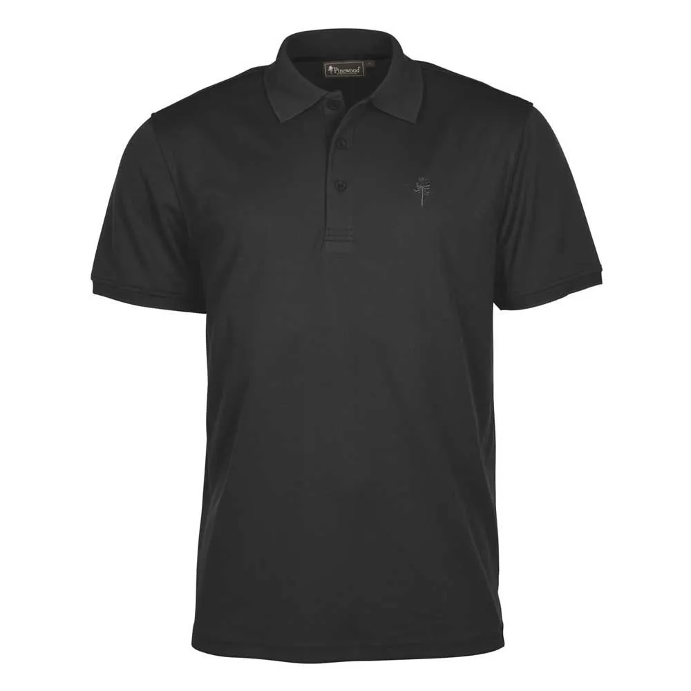 Pinewood Ramsey Coolmax Kurzarm-Polo 2 Pinewood Ramsey Coolmax Kurzarm-Polo – Bild 2