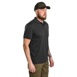 Pinewood Ramsey Coolmax Kurzarm-Polo