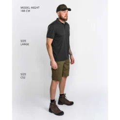 Pinewood Ramsey Coolmax Kurzarm-Polo 7 Pinewood Ramsey Coolmax Kurzarm-Polo -Pinewood pinewood ramsey coolmax kurzarm polo 3