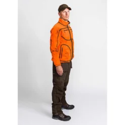 Pinewood Red Deer Camouflage Fleecejacke Mit Reißverschluss -Pinewood pinewood red deer camouflage fleecejacke mit rei verschluss 12