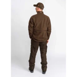 Pinewood Red Deer Camouflage Fleecejacke Mit Reißverschluss -Pinewood pinewood red deer camouflage fleecejacke mit rei verschluss 3